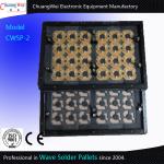Soldering Pallets Processing Multiple Boards at The Same Time