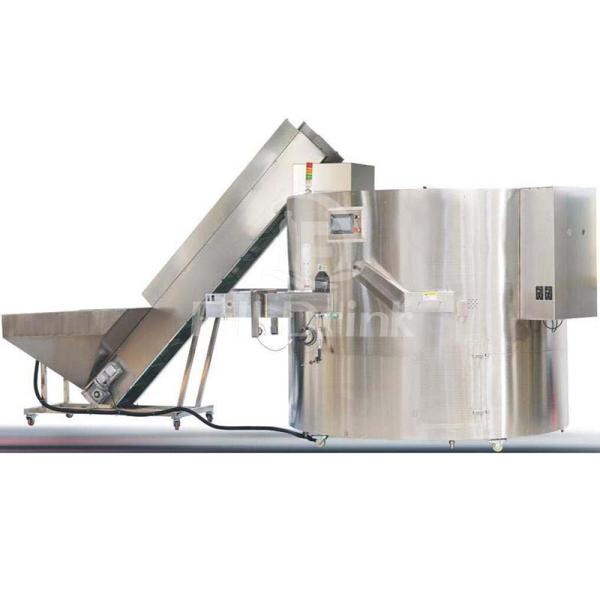 12000 BPH Bottle Sorting Machine Full Automatic Bottle Sorter