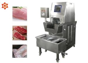 China YS-12 Automatic Meat Processing Machine Saline Injection 0.55KW Power 50 * 1000 * 800mm wholesale