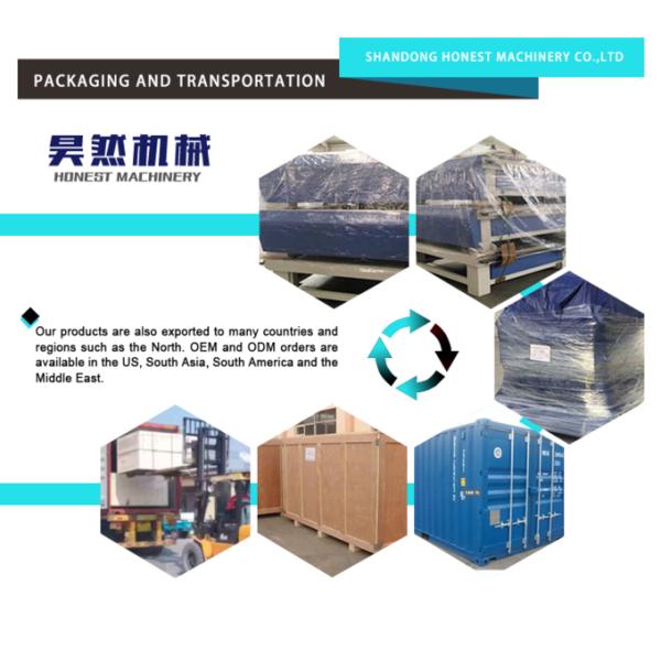 Steel Substrate 1325 Plasma Cutting Machine Blue / Powder Coating