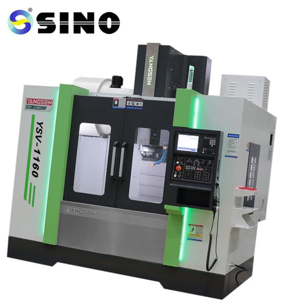 Quality 3 Axis Metal CNC Vertical Machining Center 12000rpm Vertical Milling Machine for sale