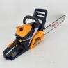 Buy cheap Gasoline Chainsaw 58cc Professional Wood Cutting Chain Saw 5800 20IN from wholesalers