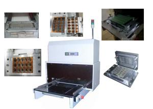 China SKH-11 FPC Automatic PCB Punch Press Machine Efficient Cutting wholesale