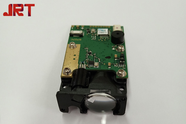 Industrial High Accuracy Distance Sensor , B87A Long Range Laser Sensor 150m