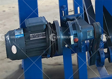 Scrap Electrical Car Lead Acid Dismantling Machine With PLC PC Touch Screen Control