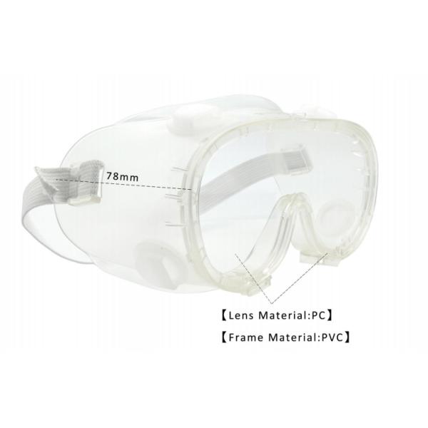 anti fog splash protective safety virus glasses eye medical protection goggles