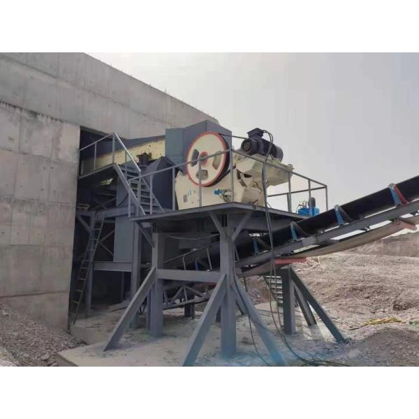 PEC80 Limestone Crushing Machine Plant Stone crusher, crusher factory 75kw