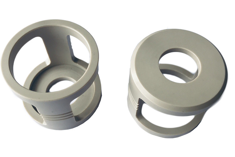 CNC Injection Custom Molded Plastic Parts Hydrolysis Resistance Samples Available