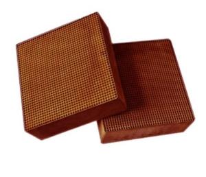 China HAP Abatement Voc Removal Catalyst Catalytic Oxidation Self Cleaning Ceramic Filter System wholesale