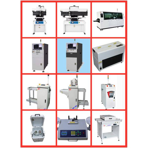 CN500 Offline AOI Optical Inspection Machine AC serve 22 inch TFT