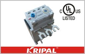 China UL listed Motor Thermal Overload Relay / Automatic Magnetic Overload Relay wholesale