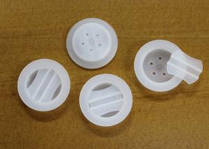 China Clear One Way Ventilation Valve Discharge Fermentation Air From Coffee Pouch wholesale