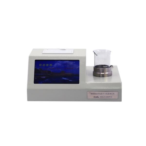 Quality Octane Cetane Number Tester Analyzer Astm D613 Oil Analysis Testing Equipment for sale