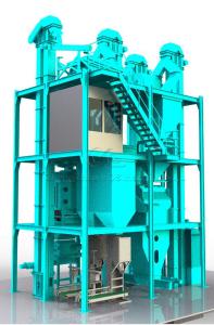 China Large Animal Feed Pellet Production Line With High Degree Automation wholesale