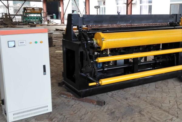 Quality 7ft Welded Wire Mesh Machine for sale