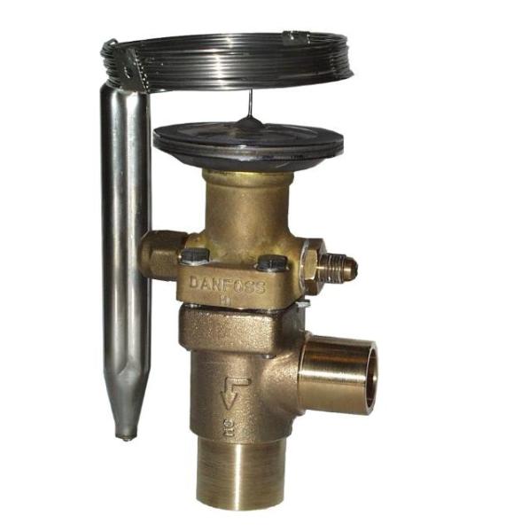 Quality Thermostatic expansion  Valves Model T5 - With Interchangeable Orifice Assembly for sale