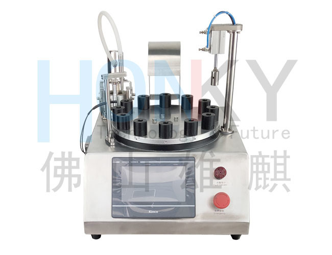 2400 BPH Pharmaceutical Tube Filling Machine Teeth Whiten Gel Capsule Filler