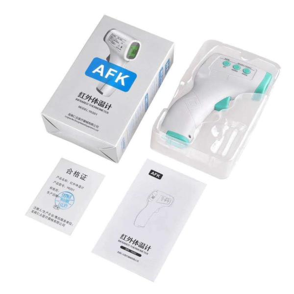 High Accuracy Non Contact Infrared Thermometer , Digital Laser Infrared Thermometer