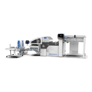 Folding Machine For Medium Long Running Jobs
