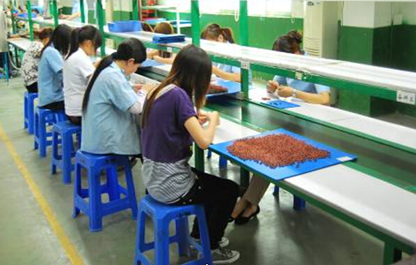 Plastic Portable Motor Radiator Cooling Fan 18 x 18 x 4mm Lightweight