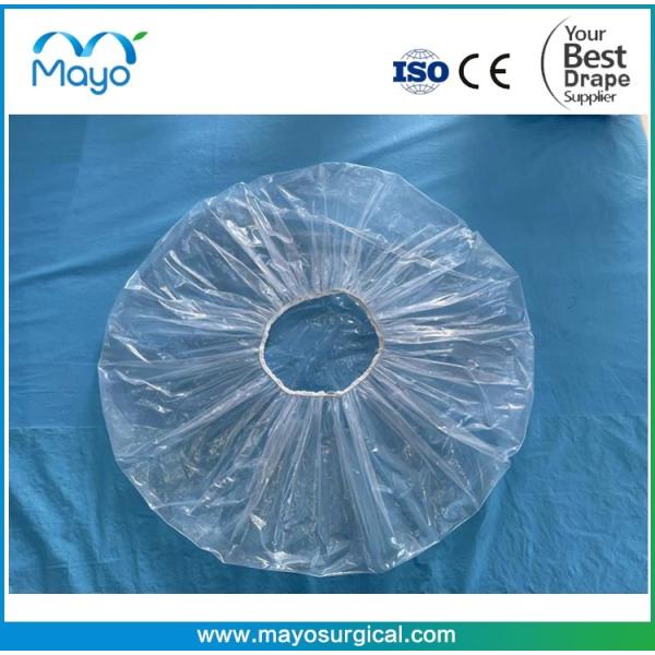 60gsm-80gsm Sterile Camera Drape Disposable Medical Consumables