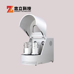 Multi Speed Laboratory Mono Planetary Ball Mill Machine For Nano Powder Grinding