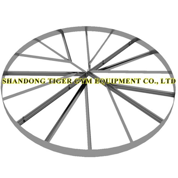 Quality Track and Field Equipment Shot Throwing Circle / Discus Throwing Circle / Hammer Throwing Circleing Circle for sale