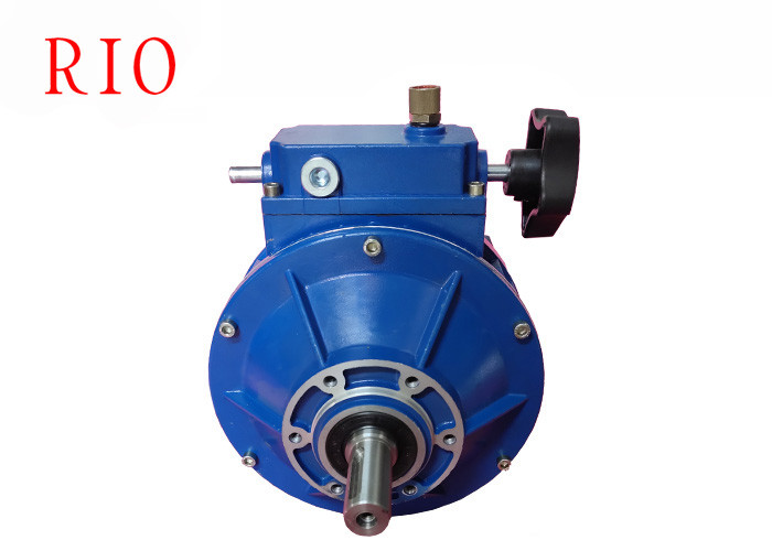 Compact Structure Variable Speed Gearbox Small Volume Udl Planetary Stepless