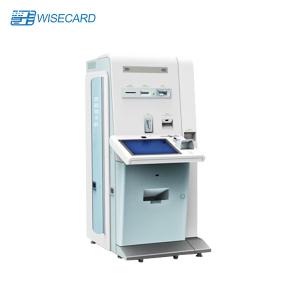 China 19 Inch Touch Screen Smart Teller Machine , ATM Automatic Teller Machine wholesale