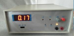 China 20mwb Digital Flux Indicator Flux Meter Magnetic Particle Inspection HGS-30A on sale