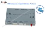 15 - ES / IS / NX Lexus Navigation DVD Car Multimedia Navigation System Can Add
