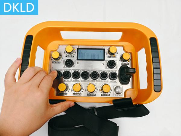 Quality Wireless Remote Control For Robotic Arm Industry for sale