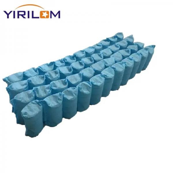 Quality Compressed Sofa Pocket Spring Fabric Boxed Coil Pocket Springs For Sale for sale