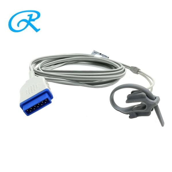 Quality GE Datex Ohmeda Compatible Direct Connect Adult SPO2 Sensor for sale