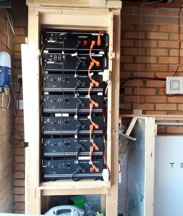 Soonest 10Kwh Home Energy Storage Lithium Battery Rack Mount Solar Battery Cell Lithium Ion Solar Storage Battery Lifepo4
