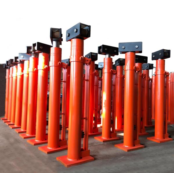 Quality Tank Jacking System Distributor with 2700 mm Chain Stroke Hydraulic Jack for sale