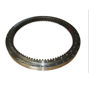 China Low Price 50Mn Material NK6150 Crane Slewing Ring Bearing wholesale