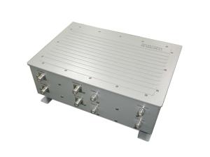 China 4 In 4 Out Poi Point Of Interface Combiner 2x800MHz &amp;2x2100MHz&amp;4x1900 wholesale