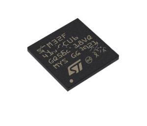 China STM32F411CCU6 Voltage Stabilizer IC Stm32 M4 AT32F413ACCU7 LQFP48 wholesale