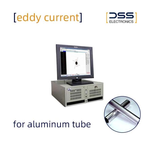 Quality Intelligent Digital Eddy Current Flaw Detector A Relatively Independent Test Channel for sale