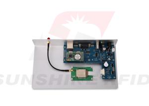 China Long Range RFID Reader Module , UHF RFID Module With Automatic Working Mode wholesale