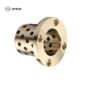 Graphit Bronze Self Lubricating Bearing Guiding Oilless Bronze Bushing
