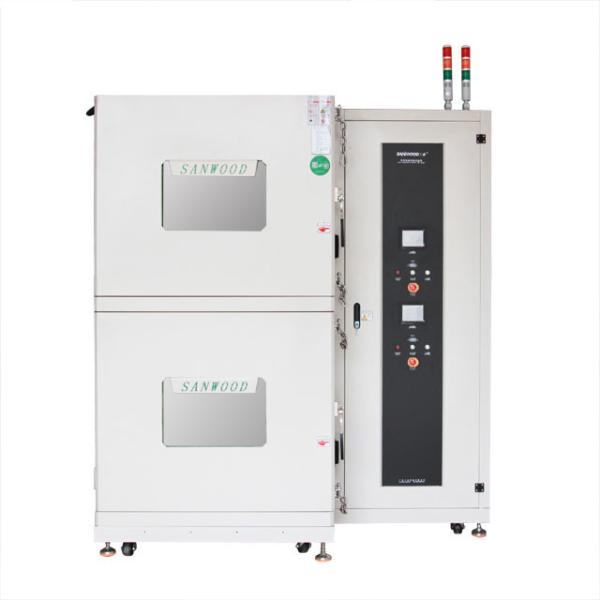 Dual Battery ex-proof Climatic Test Chamber Programmable Aging Test Chamber