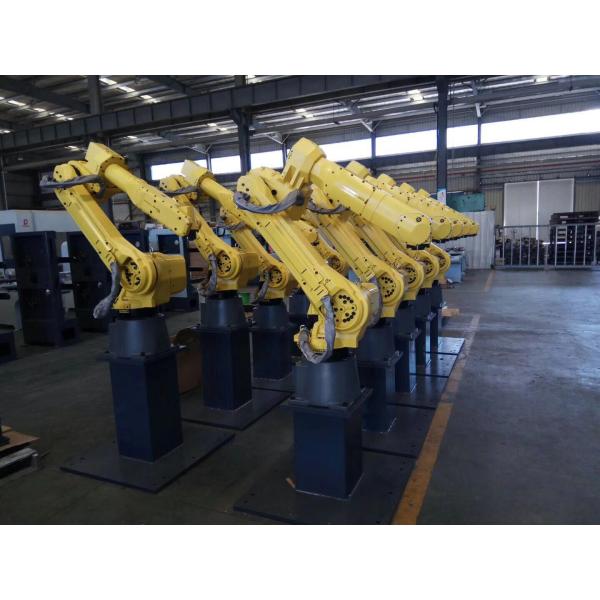 Program mable Robotic Grinding Machine For Brightening Stainless Steel Sinks