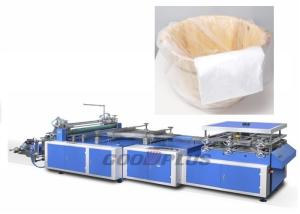 Disposable SPA Pedicure Liner Making Low Noise Foot SPA Liner Making Machine