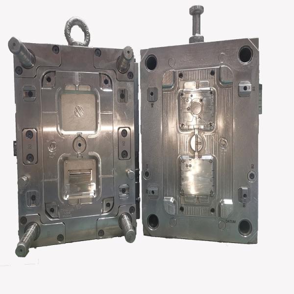 Quality 1*1 Cavity Medical Plastic Injection Moulding Design In PROE CATIA SOLIDWORK for sale