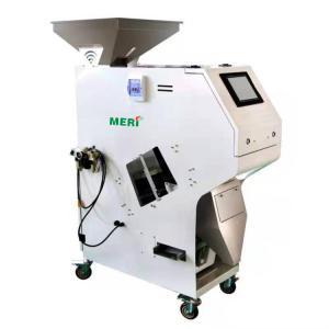 China 3kw Pepper Color Sorter With High Speed Sensitive CCD Camera on sale