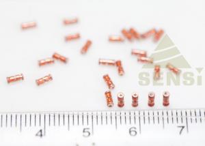 China Glass Encapsulated Precision NTC Thermistor Small Size Easy Installation On PCB wholesale