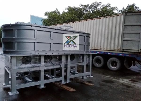 Quality Energy Saving Continuous Casting Machine Oxygen Free Copper Casting Machine for sale