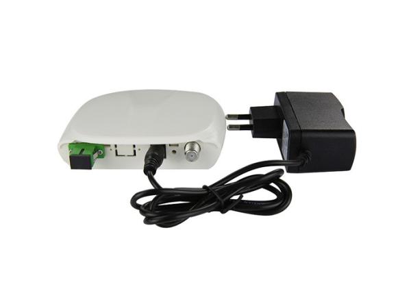 Quality 1100nm 22dBm Digital CATV Optical Node for sale